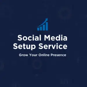 Social Media Setup