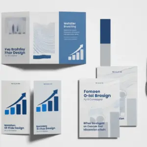 Flyer & Brochure Design