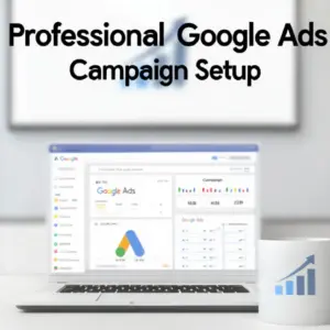 Google Ads Campaign Setup