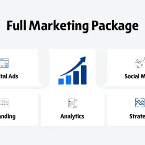 Full Marketing Package