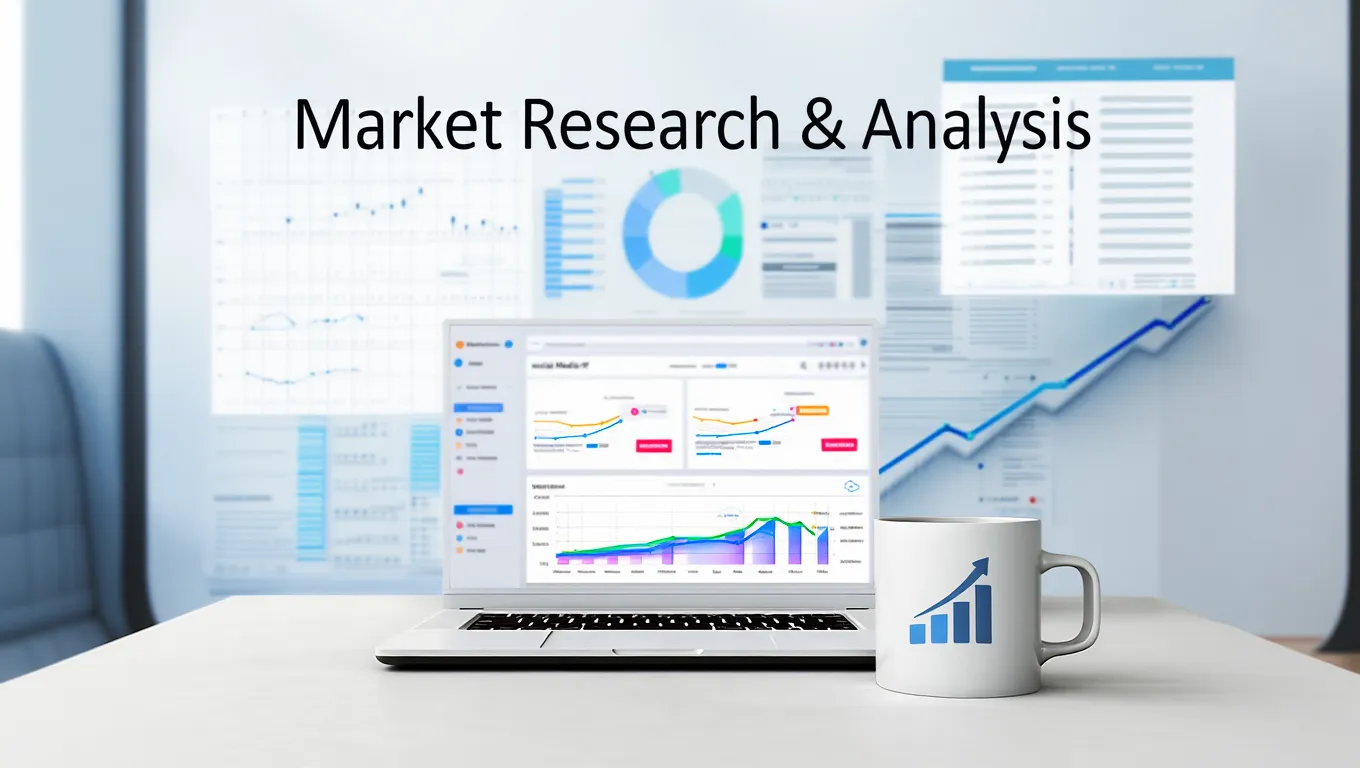 Market Research & Analysis